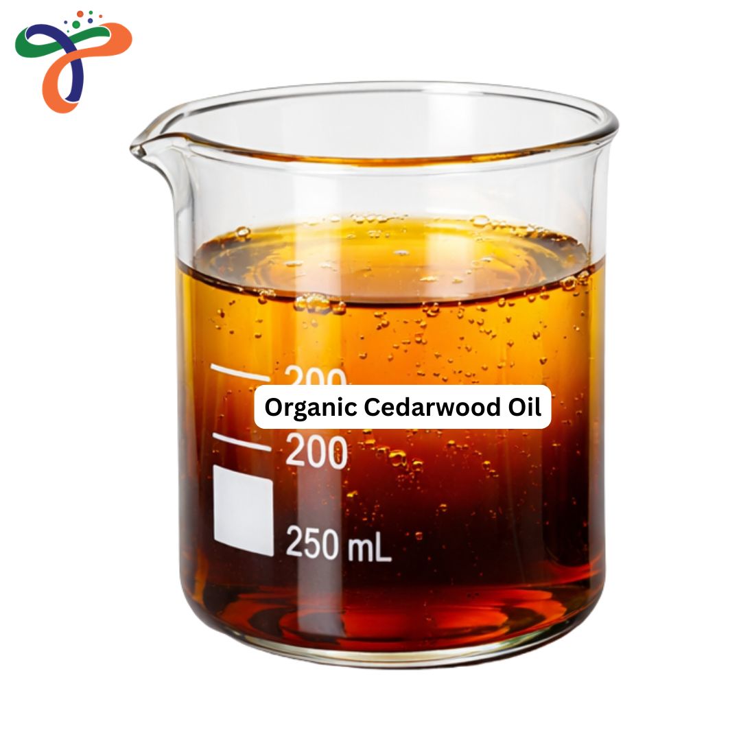 Organic Cedarwood Oil